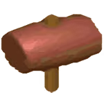copper hammer