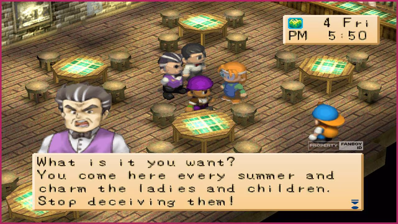 event berkelahi di penginapan