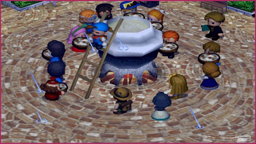 event harvest festival