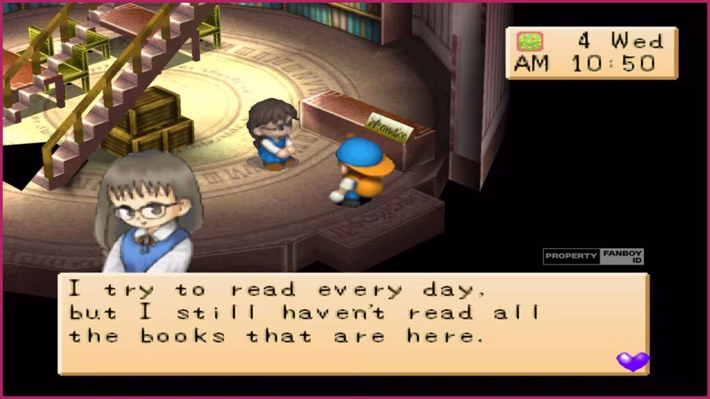 event hati ungu mary