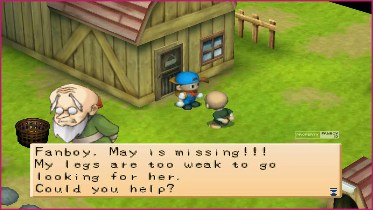 May is Missing (Events)