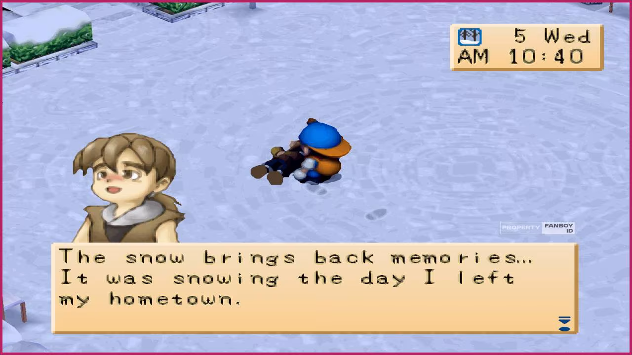 Family Thoughts (Events)