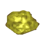 gold ore
