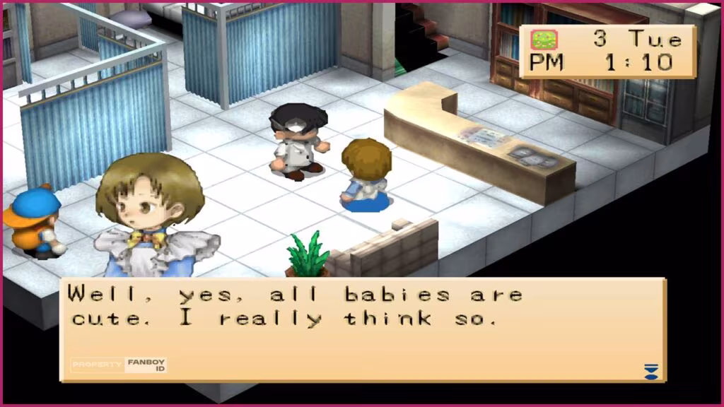 rival event doctor 1