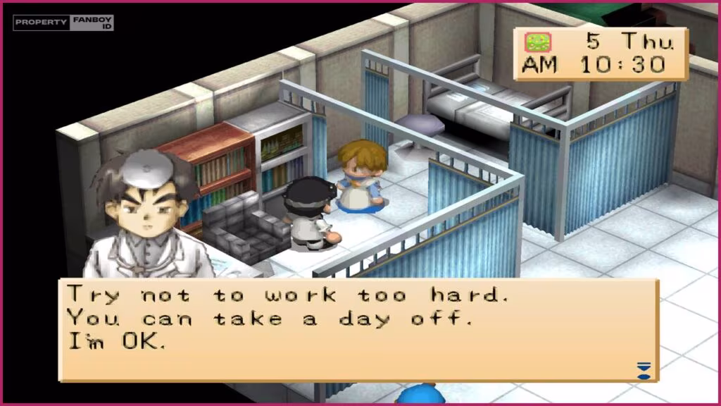 rival event doctor 2