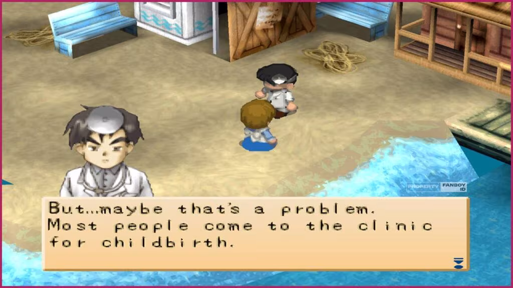 rival event doctor 3