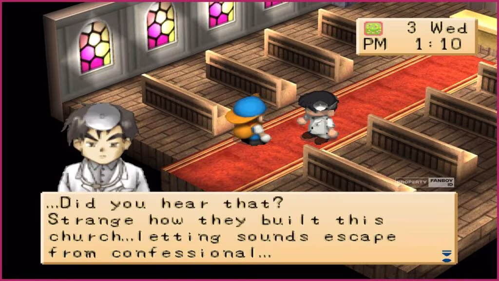 rival event doctor 4