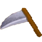 silver sickle