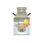 brown milk ss