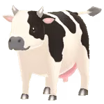 normal cow female