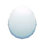 normal egg