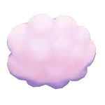 wool pink