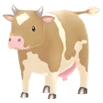 star cow female