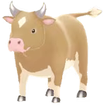 star cow male