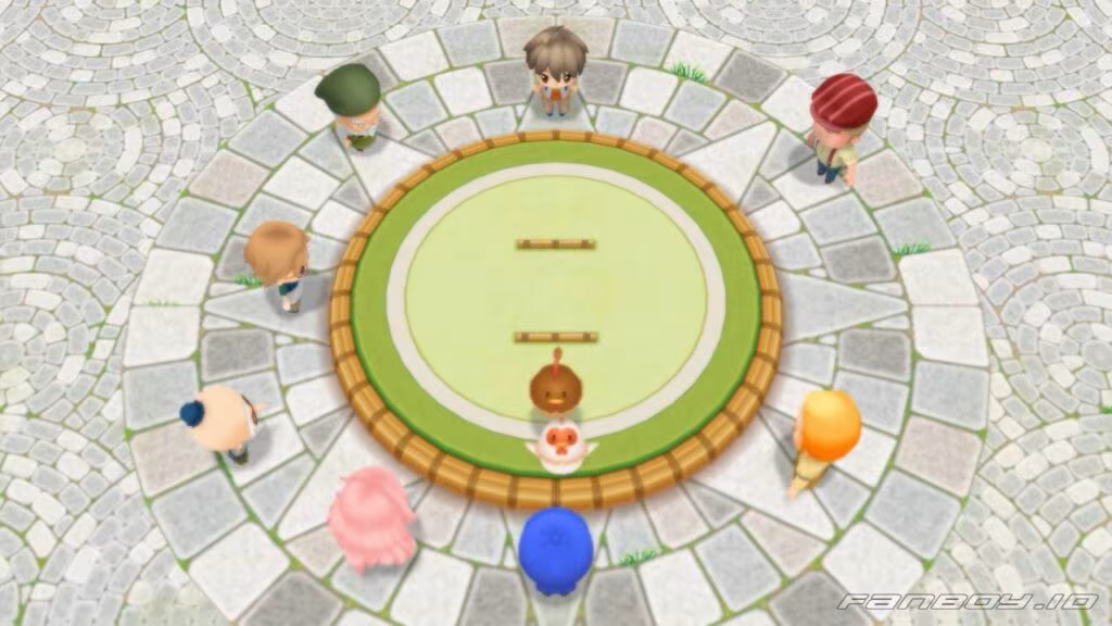 Cluck-Cluck Clash sos fomt