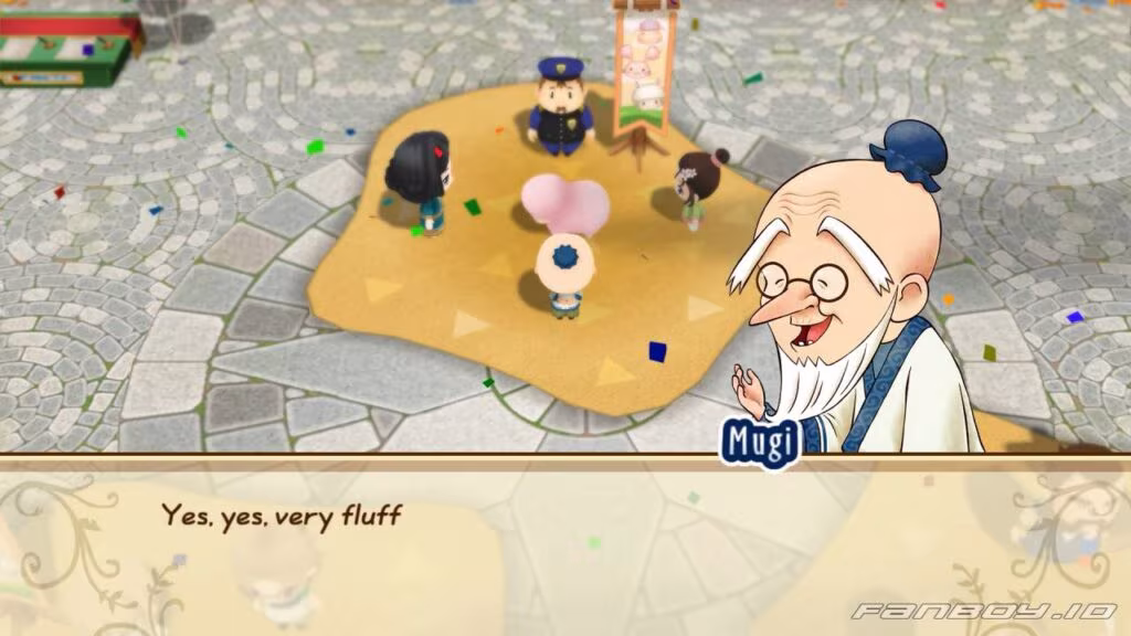 fluffy festival sos fomt