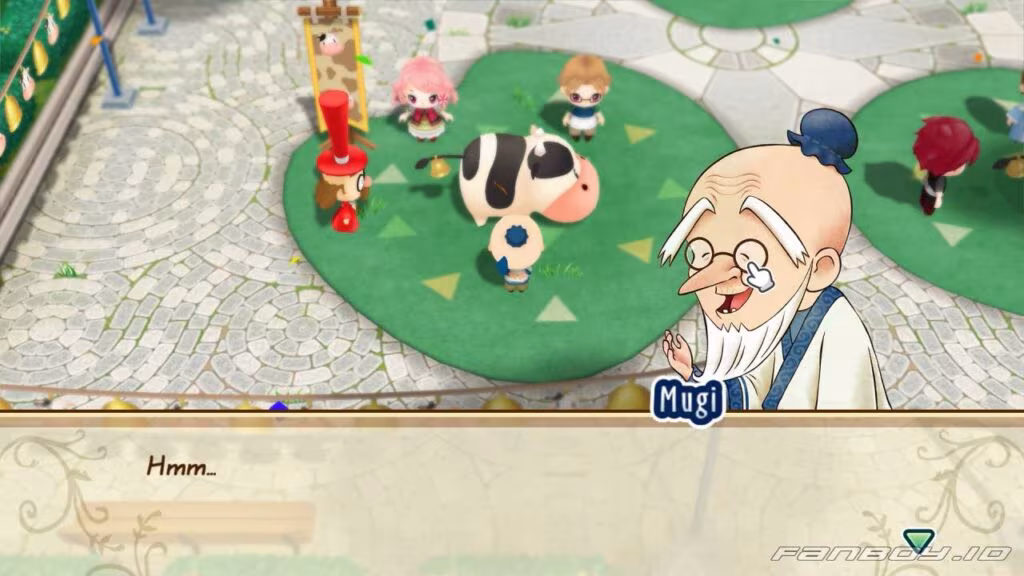 Moo-Moo Festival sos fomt