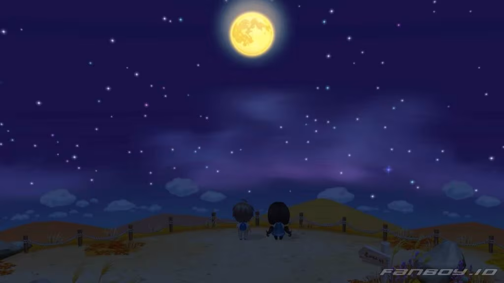 Moonlight Night sos fomt