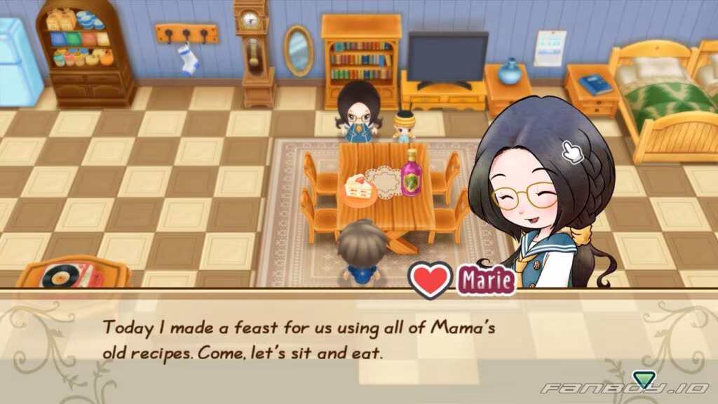 Starlight Night sosfomt