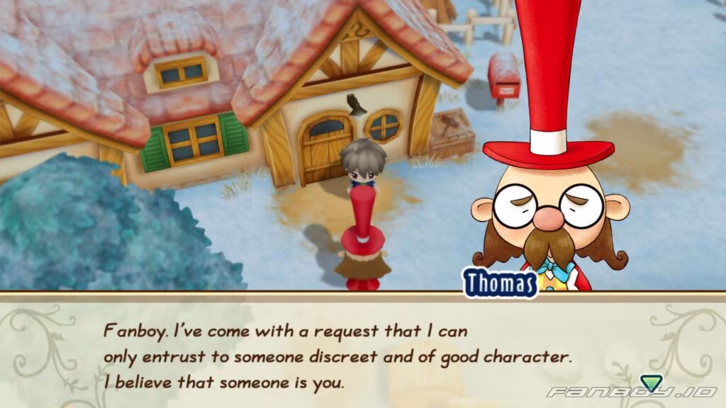 Thomas Request sos fomt